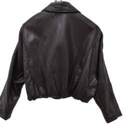 Куртки кожзам жіночі оптом