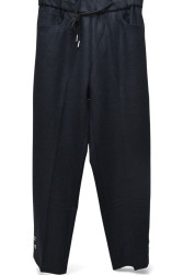 Брюки жіночі на флісі YIMEITE БАТАЛ оптом YIMEITE