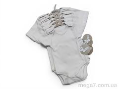 Боди, Kids-modnik оптом 13505 боді-футболка бежевий