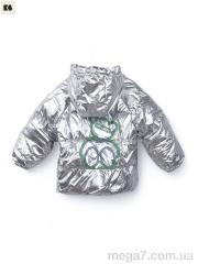 Куртка, BIG оптом 3791-13 silver