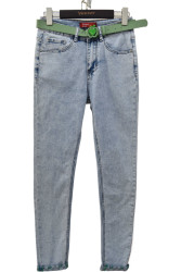 Джинси жіночі ПОЛУБАТАЛ оптом