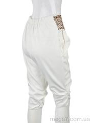 Бриджи, Obuvok оптом OBUVOK B0147-2 (11376) white