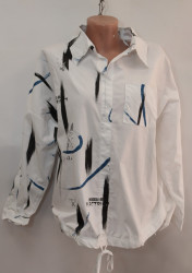 Рубашки женские ANGORA оптом 78634051 8883-74
