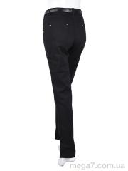 Брюки, Obuvok оптом OBUVOK 2563 black (08954)