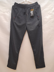 Спортивные штаны мужские (gray) оптом 19428360 7103-9