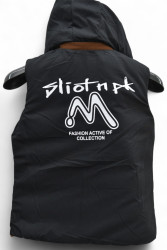 Жилетки двосторонні юніор оптом