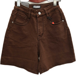 Шорти джинсові жіночі RELUCKY оптом