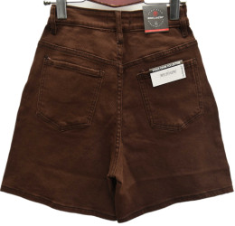 Шорти джинсові жіночі RELUCKY оптом