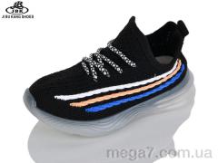 Кроссовки, Jibukang оптом 0081B-1 black