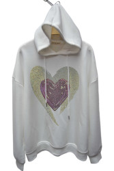 Худі жіночі ПОЛУБАТАЛ оптом