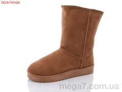 Угги, QQ shoes оптом 5815-4