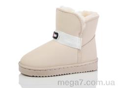 Угги, Ok Shoes оптом B306 beige