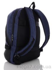 Рюкзак, Superbag оптом 669 blue