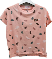 Футболки женские БАТАЛ оптом 95274063 708-287