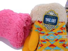 Варежки, Королева оптом E14 mix