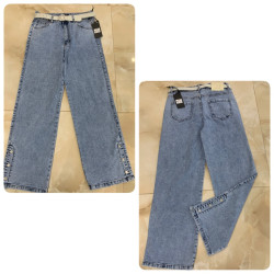 Джинсы женские БАТАЛ оптом 48516790 221-8