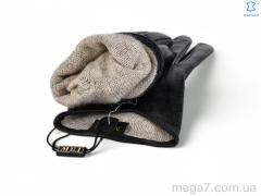 Перчатки, Королева оптом 528-0638 black