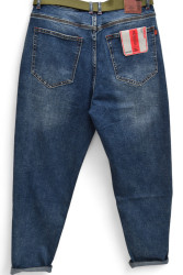 Джинси чоловічі FANGSIDA ПОЛУБАТАЛ оптом FANGSIDA  