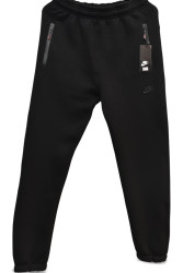 Спортивные штаны мужские на флисе оптом 62793401 052-27