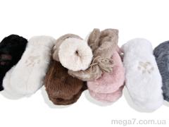 Варежки, RuBi оптом A9-4 mix