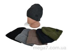Шапка, Королева оптом CAP 06-03 mix TNF