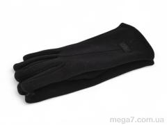 Перчатки, PAIDI оптом 36-3 трикотаж black