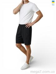 Шорты, Sport style оптом X01AD чорний
