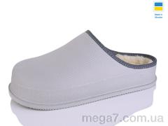 Галоши, M&L  Alex13 оптом B800 сірий
