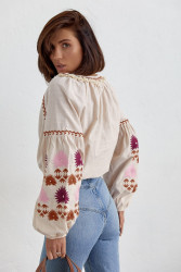 Вишиванки жіночі оптом 