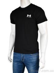 Футболка, Obuvok оптом OBUVOK FM-1 (10961) black