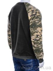 Батник, Мир оптом 2791-5 green