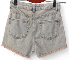 Шорти джинсові жіночі оптом