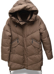 Куртки зимові жіночі оптом