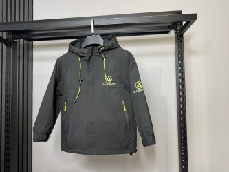 Ветровки подростковые двухсторонние оптом 74928136 29925