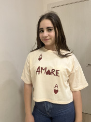 Футболки юниор оптом 21697083 140164-79