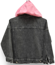 Куртки джинсові дитячі оптом