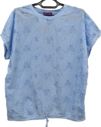 Футболки жіночі БАТАЛ оптом 