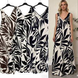 Платья женские оптом Италия 74021698 003-18