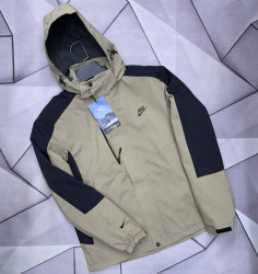 Вітровки чоловічі на флісі оптом True Legends