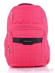 Рюкзак, Back pack оптом 725 pink