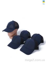 Кепка, STARK оптом Кепка з сіткою та накатом 001-6 mix