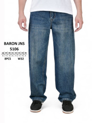 Джинси чоловічі BARONJNS оптом  