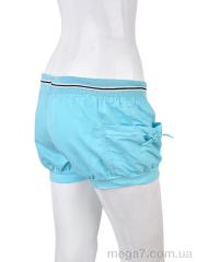 Шорты, Obuvok оптом OBUVOK 7020-2 l.blue (02019)