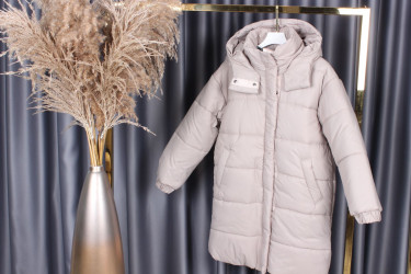 Куртки зимові підліткові оптом