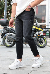 Джинсы мужские I8DENIM оптом 23085917 001-22
