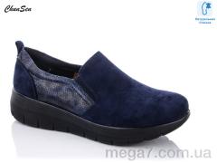 Туфли, Chunsen оптом 57501 blue
