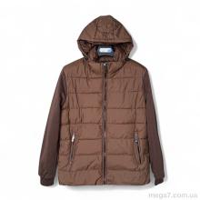 Куртка, Audsa оптом A628 brown