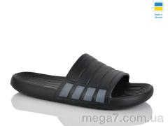 Шлепки, DeMur оптом L140 чорний