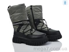 Дутики, Xifa kids оптом XF01-FG2306-3L