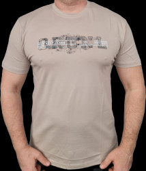 Футболки чоловічі оптом SOROKA BELOBOKA